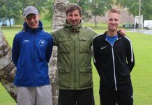 Kuusalu noor kergejõustiklane jäi napilt medalita