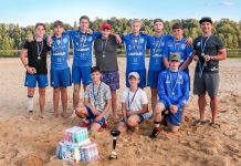 Noortele käsipalluritele neli medalit