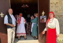 Peningi mõis avas aastakümnete järel taas uksed