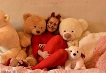 CATLYN REBAS teeb Kolga muuseumis lasteetenduse