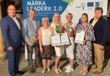 Arenduskoja kaks rahvusvahelist projekti võitsid Leaderi konkursi