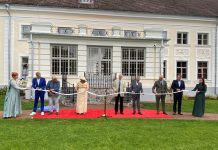 Taasavamisel külastasid Anija mõisa ligi 3000 inimest