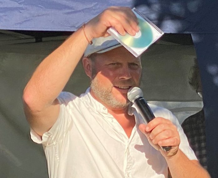 Arlet Palmiste ja Aegviidu valsi CD