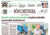 Sõnumitoojas 9. septembril