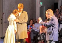 Anija lavastuse kõik piletid olid enne esietendust välja müüdud