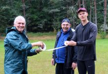 Taavi Tšernjavski spordihuvi tärkas vanaisa õhutusel