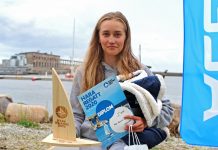 MIA MARIA LIPSMÄE sai Eesti meistrivõistluste etapil teise koha