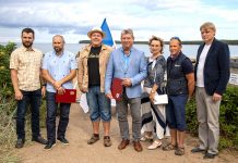 Salmistu sadama ehitus algab järgmisel nädalal