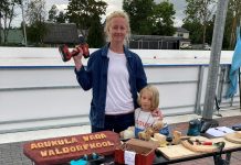 Raasiku valla huvihariduse laadal tutvustati 25 ringi-treeningut