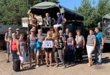 Õppereis Aegnale ja Naissaarele Tallinna külje all