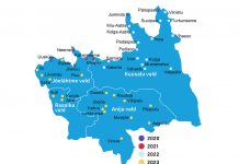 Pärispeal jäid osad kinnistud kiire interneti projektist välja