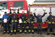 Kehra päästekomando on Eesti Eliitkomando 2020