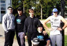 Ida-Harjumaa andis panuse vabavisete Guinnessi rekordi sündi