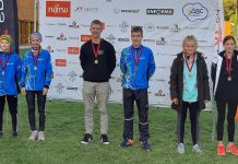 Kuusalu kooli noormees kuulus rogaini võitnud võistkonda