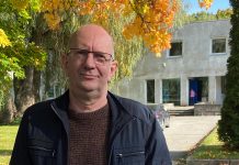 AIVAR KARI ei ole enam Kehra päästekomando pealik