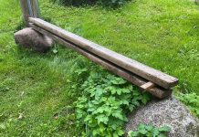 Kehra pargipinke ei lõhkunud vandaalid