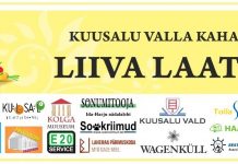 Liiva Laadal on tänavu nunnu- ja hoidistekonkurss