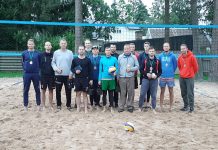 Raasiku valla Rannakuningaks sai Andres Leismann