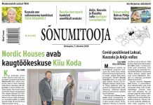 Sõnumitoojas 7. oktoobril