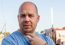 Kahala uus külavanem on JANNO LAENDE