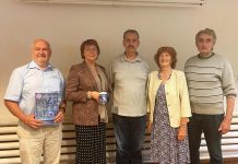 TIINA RÜHKA meenutas ajalookonverentsil Aruküla ehitajaid