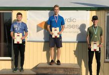 Kiiu kettagolfipark kutsus uusi mängu ja liikumise nautijaid