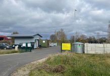 Kehra jäätmejaama laiendamiseks taotletakse toetust