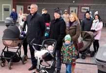 Raasiku valla lusikapidu oli Aruküla staadionil