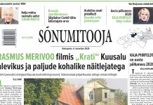 Sõnumitoojas 4. novembril