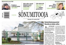 Sõnumitoojas 25. novembril