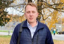 Anija volikogu revisjonikomisjoni valimised