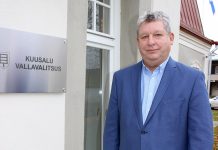 URMAS KIRTSI: „Annan üle heas korras Kuusalu valla.“