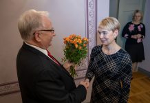 Kuusalu vallavolikogu valis TERJE KRAANVELTI vallavanemaks ühehäälselt