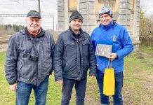 Raasiku veetorni katus on valmis