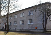 Vallavalitsus teeb Kehra sotsiaalelamu keldrisse varjupaiga