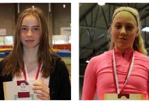 Kuusalu keskkool on Harjumaa parim kergejõustikus