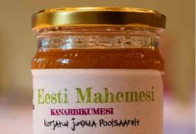 Põhja-Eesti toidumeene kataloog