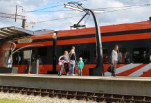 Eesti Raudtee plaanib rongide kiiruse tõstmiseks õgvendamisi