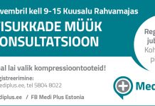 Lümfikliinik tuleb Kuusallu