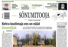 Sõnumitoojas 2. detsembril
