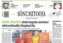 Sõnumitoojas 23. detsembril