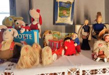 Kolga muuseum avas sadade nukkudega näituse lasteraamatute tegelastest