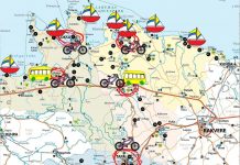 Lahema Turismiühing algatas projekti idee „Lahemaa liinid“