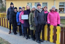 Aegviidu Mesitaru lasteaed pälvis hea lasteaia teerajaja tiitli