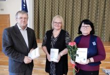 Kehra gümnaasium esitles juubeliks valminud almanahhi