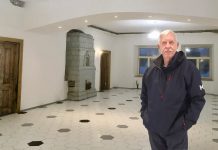 Kuusalu pastoraadi suur valge saal on valmis