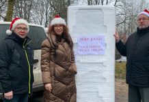 Eesti Naisliit ja ARVI KAROTAM viivad Anija valla 7 perele väliseestlaste jõulukingi