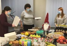 Raasiku valla koogiaktsioon tõi jõulukingi 36 eakale ja perele