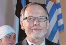 JÜRI VOODLALE spordi elutööpreemia