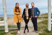 Rannarestorani uued omanikud pakuvad Valklas talisuplejatele sooja sauna ja suppi